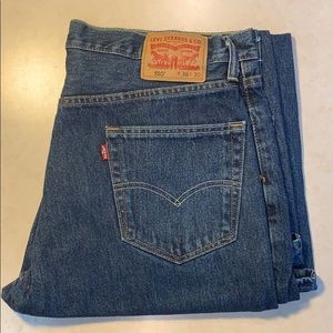 Men Levi Jean size 36x30 style 550
